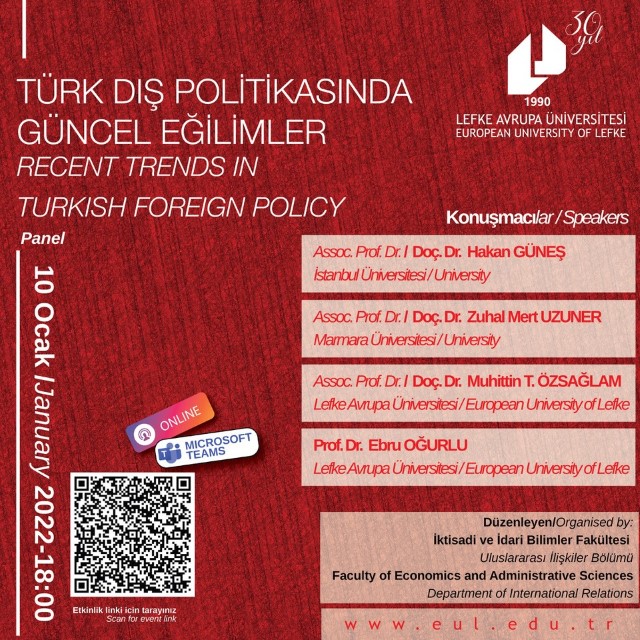 turk-dis-politikasi