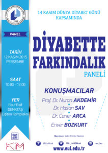 Diyabette-Farkindalik