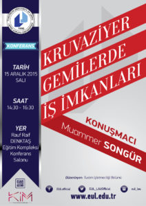KruvaziyerGemilerde