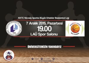 LAÜ MAPFREE AFİŞ