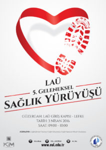 5.sağlık yürüyüşü