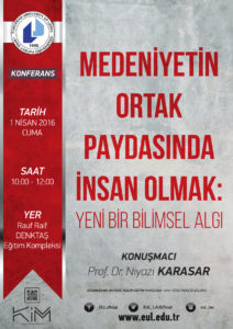 Medeniyetin ortak paydasında