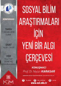 Sosyal Bilim Araştırmaları İçin