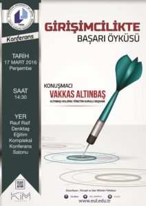 girişimcilikte başarı öyküsü
