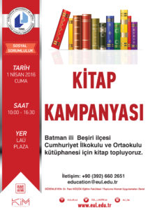 Kitap Kampanyası