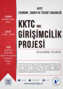 KKTC GİRİŞİMCİLİK PROJESİ