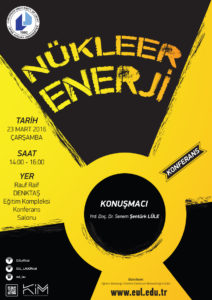 nükleer enerji