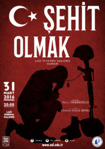 Şehit Olmak