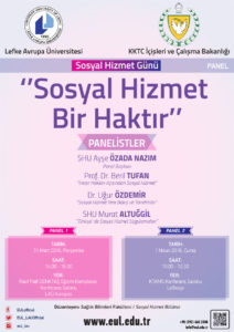 Sosyal Hizmet Bir Haktır