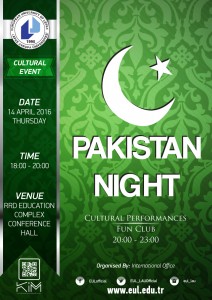 Pakistan Night