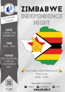 Zimbabwe Night