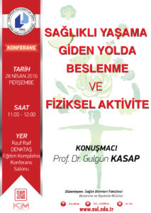 sağlık yaşama giden yolda
