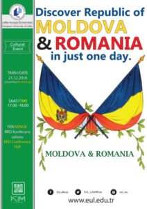 moldova & romania