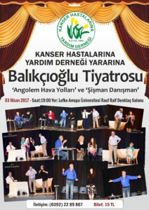 lefke avrupa tiyatro