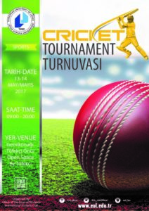 Cricket-Tournament