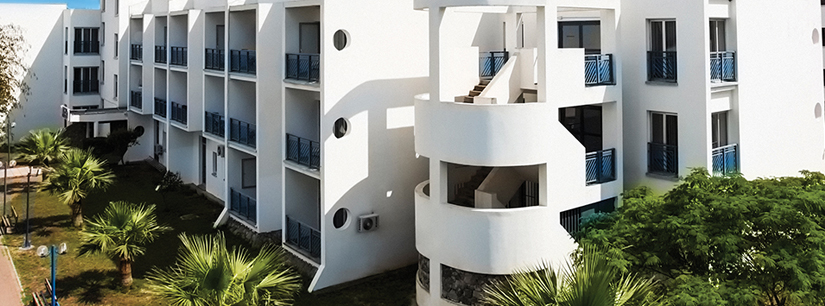 EUL Campus I Student Accommodation