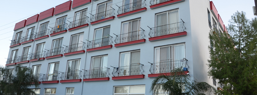 EUL Campus I Student Accommodation