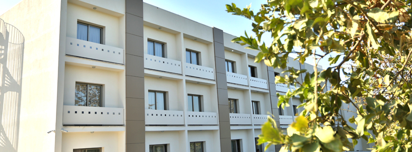 EUL Campus I Student Accommodation