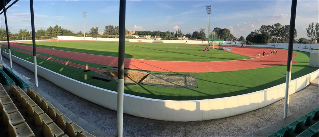 9- Athletics Track in Güzelyurt _resized