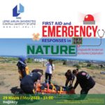 First Aid and Emergency Responses in Nature