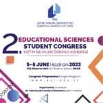 2. Educational Sciences Student Congress