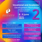 Vocational and Academic Development Workshops 2