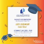 Faculty of Dentistry “Oath Ceremony”