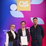 Award to EUL by the International Rating Organisation QS
