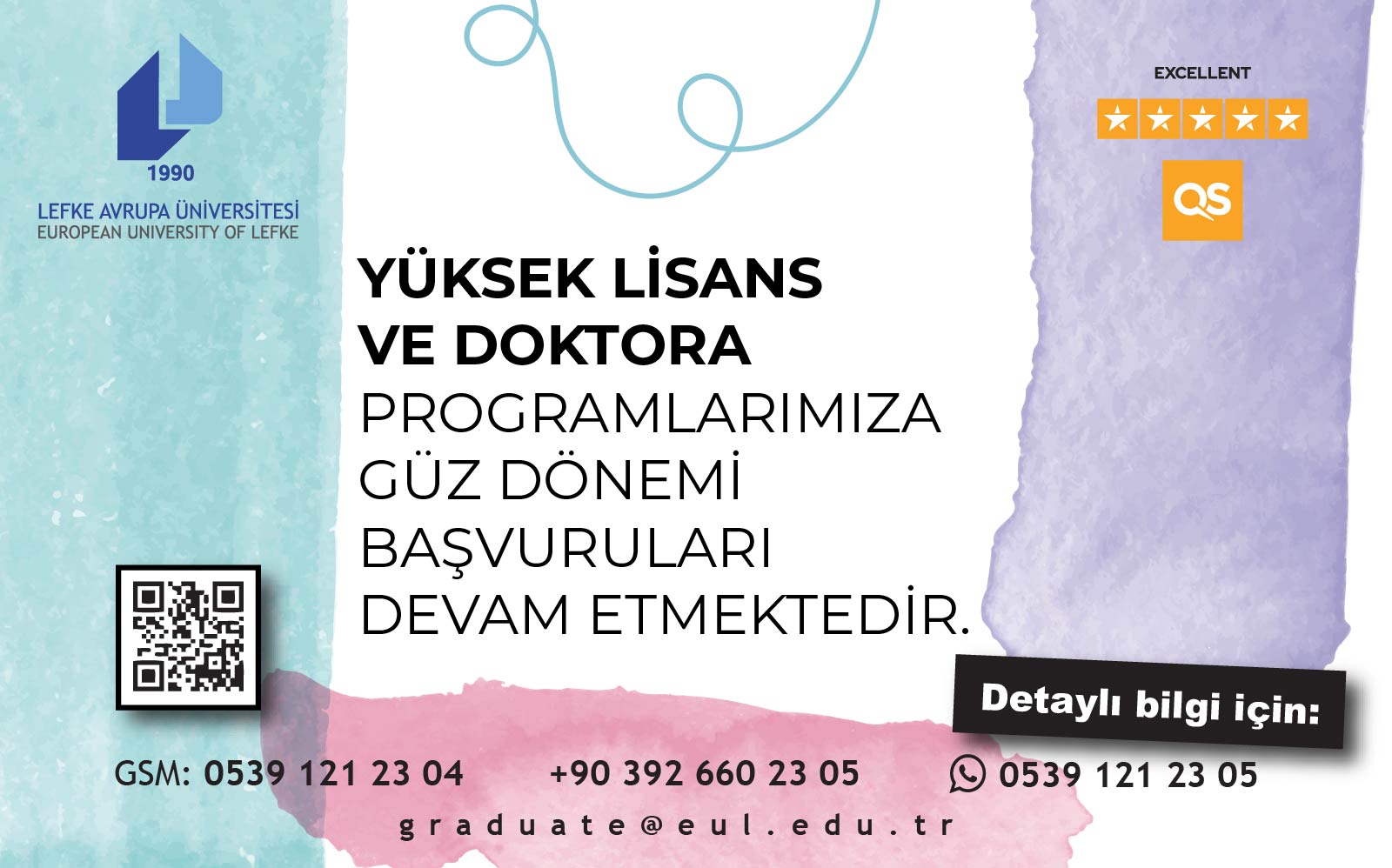 Çevirimiçi Basvuru Yapınız