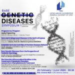 Rare Genetic Diseases Symposium 1