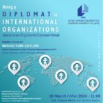 Diplomat in International Organizations