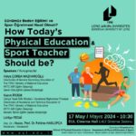 How Today’s Physical Education and Sport Teacher Should be?