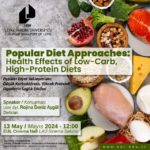 Popular Diet Approaches: Health Effects of Low-Carb, High-Protein Diets
