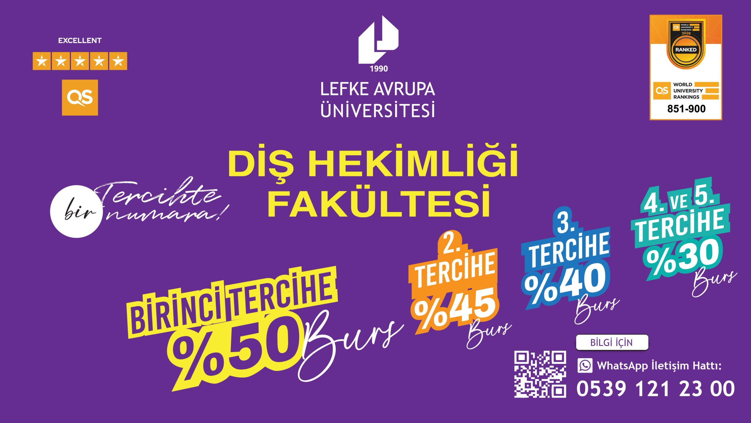 Daha Fazla Bilgi